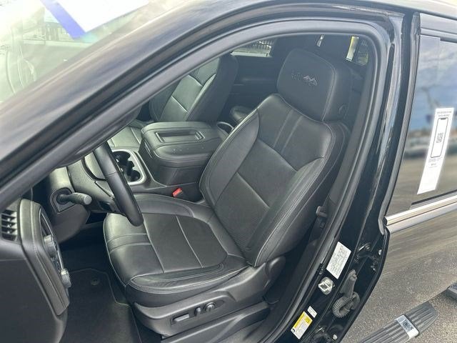 2022 Chevrolet SIVERADO 2500 High Country