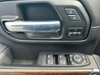 2022 Chevrolet SIVERADO 2500 High Country