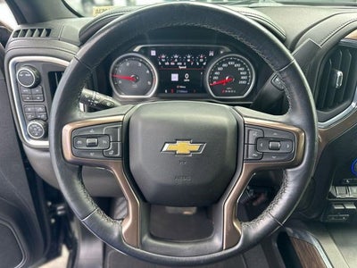 2022 Chevrolet SIVERADO 2500 High Country