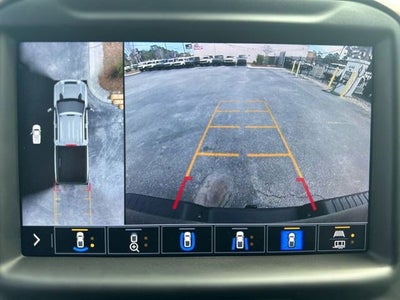 2022 Chevrolet SIVERADO 2500 High Country