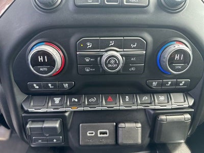 2022 Chevrolet SIVERADO 2500 High Country