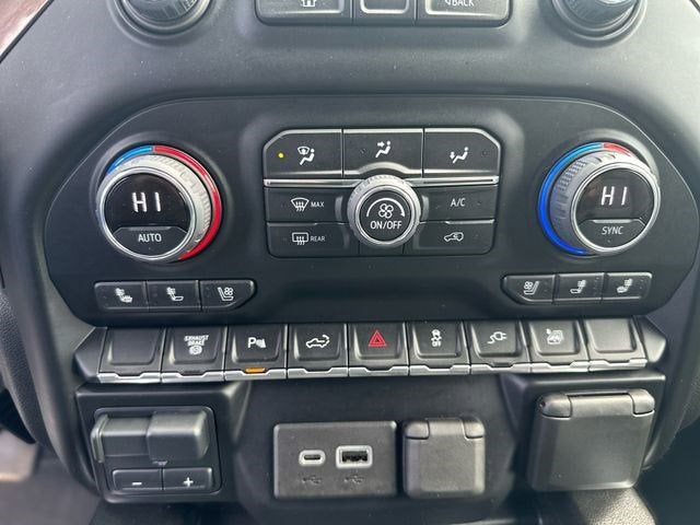 2022 Chevrolet SIVERADO 2500 High Country