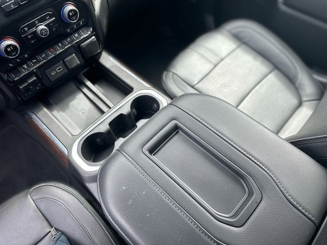 2022 Chevrolet SIVERADO 2500 High Country