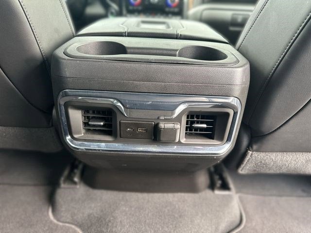 2022 Chevrolet SIVERADO 2500 High Country