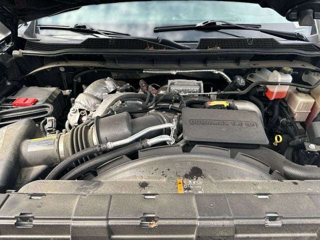 2022 Chevrolet SIVERADO 2500 High Country