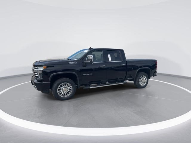 2022 Chevrolet SIVERADO 2500 High Country