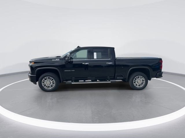 2022 Chevrolet SIVERADO 2500 High Country
