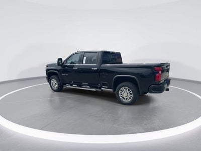 2022 Chevrolet SIVERADO 2500 High Country