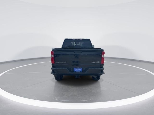 2022 Chevrolet SIVERADO 2500 High Country