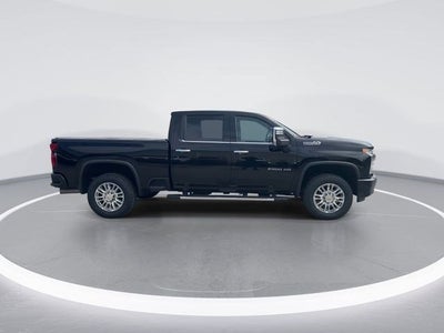 2022 Chevrolet SIVERADO 2500 High Country