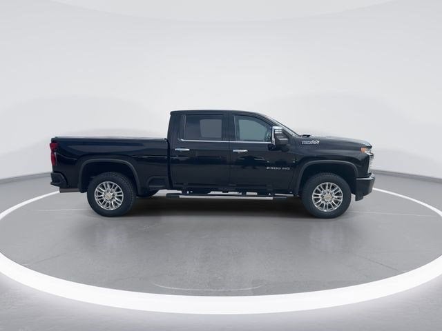 2022 Chevrolet SIVERADO 2500 High Country