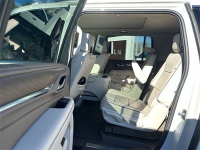 2023 GMC YUKON XL Denali