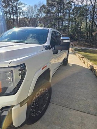 2024 GMC SIERRA 3500 HD Denali Ultimate