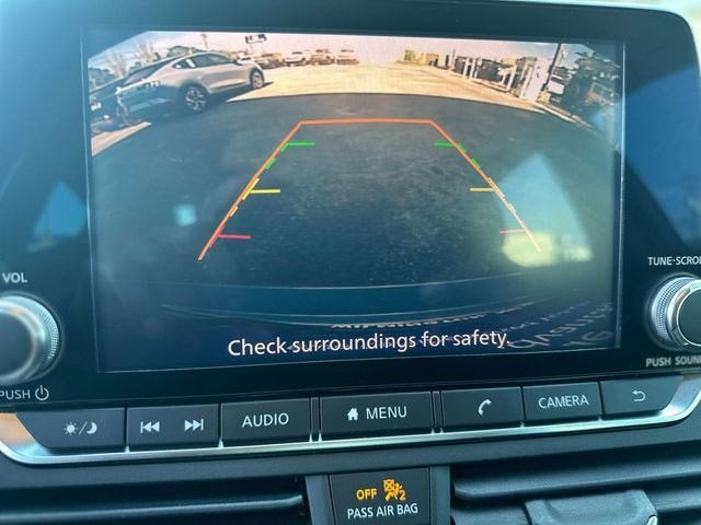 2020 Nissan ALTIMA 2.5 SR