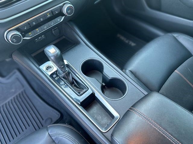 2020 Nissan ALTIMA 2.5 SR