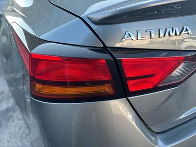 2020 Nissan ALTIMA 2.5 SR