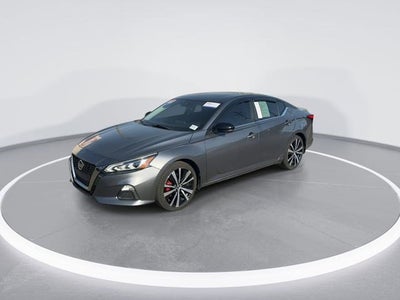 2020 Nissan ALTIMA 2.5 SR