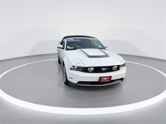 2010 Ford MUSTANG Premium