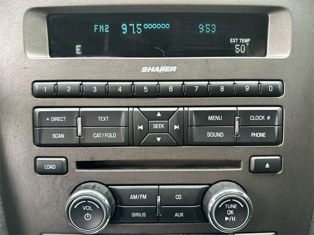 2010 Ford MUSTANG Premium