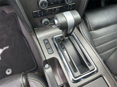 2010 Ford MUSTANG Premium