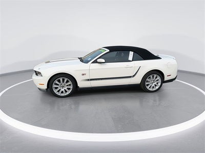 2010 Ford MUSTANG Premium