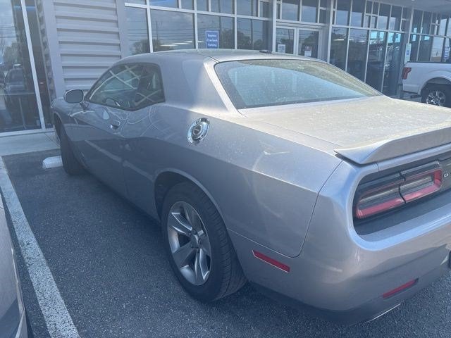 2018 Dodge CHALLENGER SXT