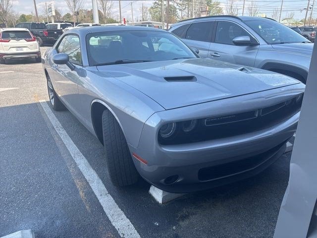 2018 Dodge CHALLENGER SXT
