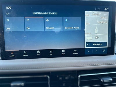 2023 Lincoln NAUTILUS Standard