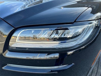 2023 Lincoln NAUTILUS Standard