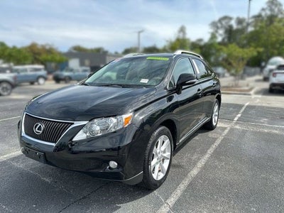 2011 Lexus RX350 350