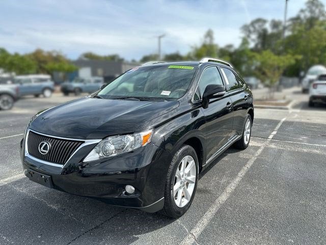 2011 Lexus RX350 350