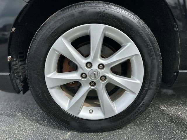 2011 Lexus RX350 350