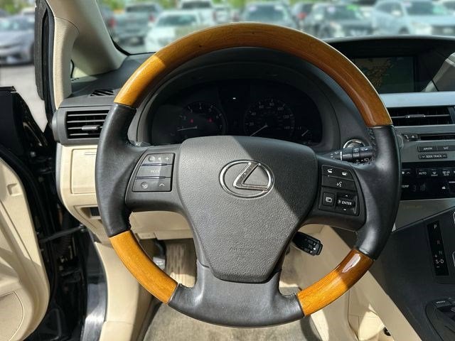 2011 Lexus RX350 350