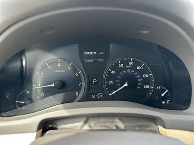 2011 Lexus RX350 350