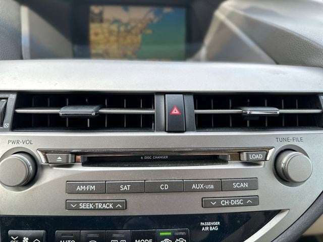 2011 Lexus RX350 350