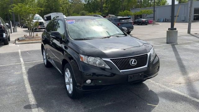 2011 Lexus RX350 350