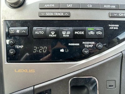 2011 Lexus RX350 350