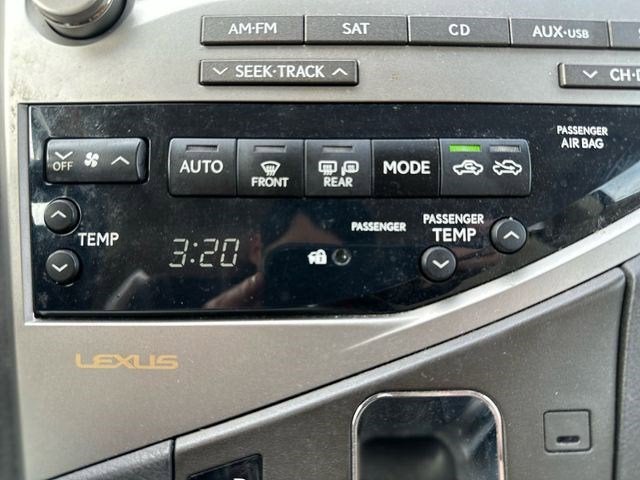 2011 Lexus RX350 350