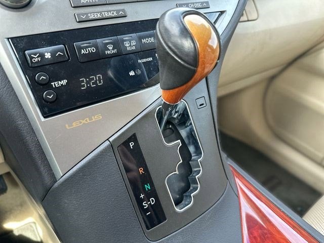 2011 Lexus RX350 350