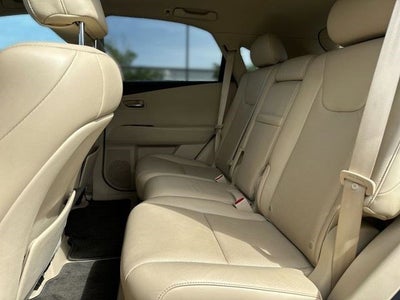 2011 Lexus RX350 350