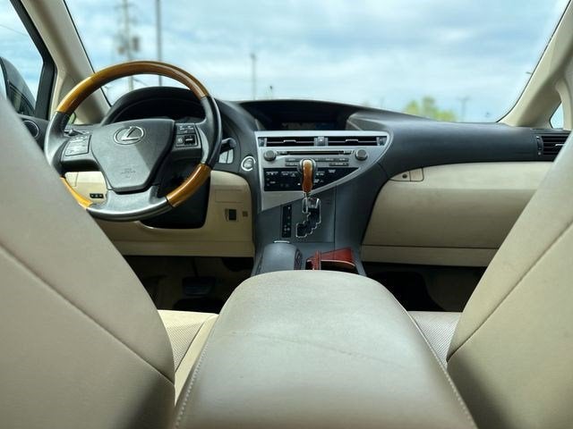 2011 Lexus RX350 350