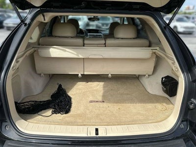 2011 Lexus RX350 350