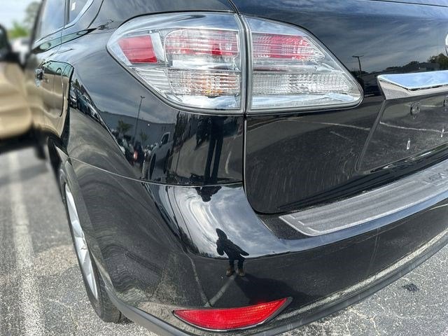 2011 Lexus RX350 350