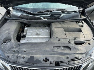 2011 Lexus RX350 350