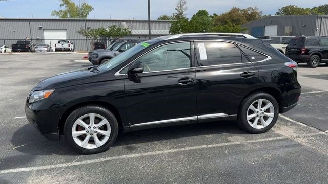 2011 Lexus RX350 350