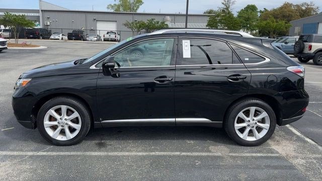2011 Lexus RX350 350