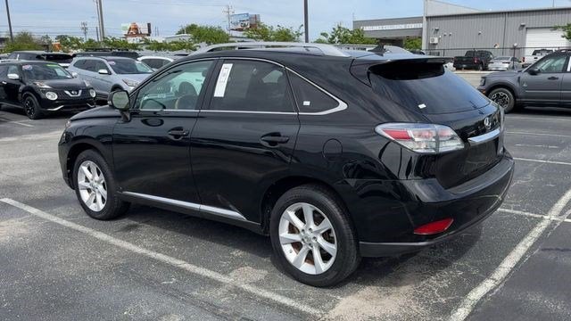 2011 Lexus RX350 350