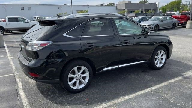 2011 Lexus RX350 350
