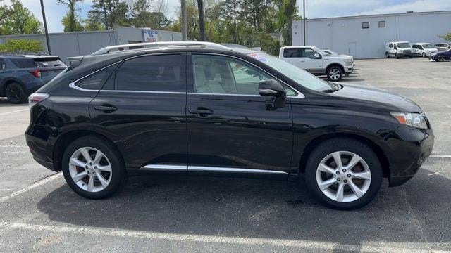 2011 Lexus RX350 350