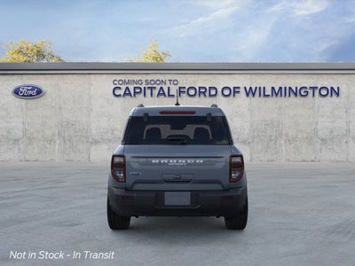2026 Ford BRONCO SPORT Big Bend